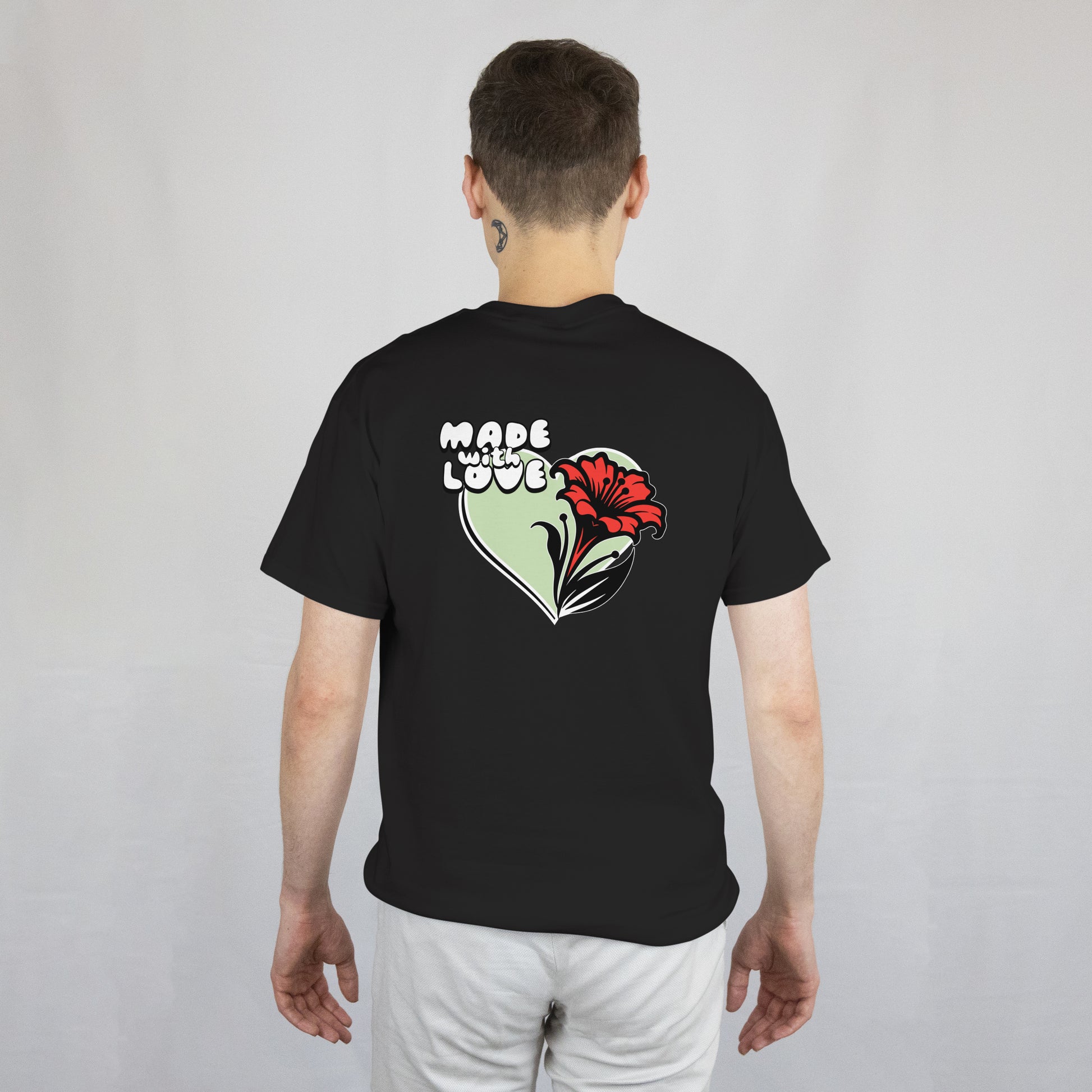 T-Shirt Herren - Flower