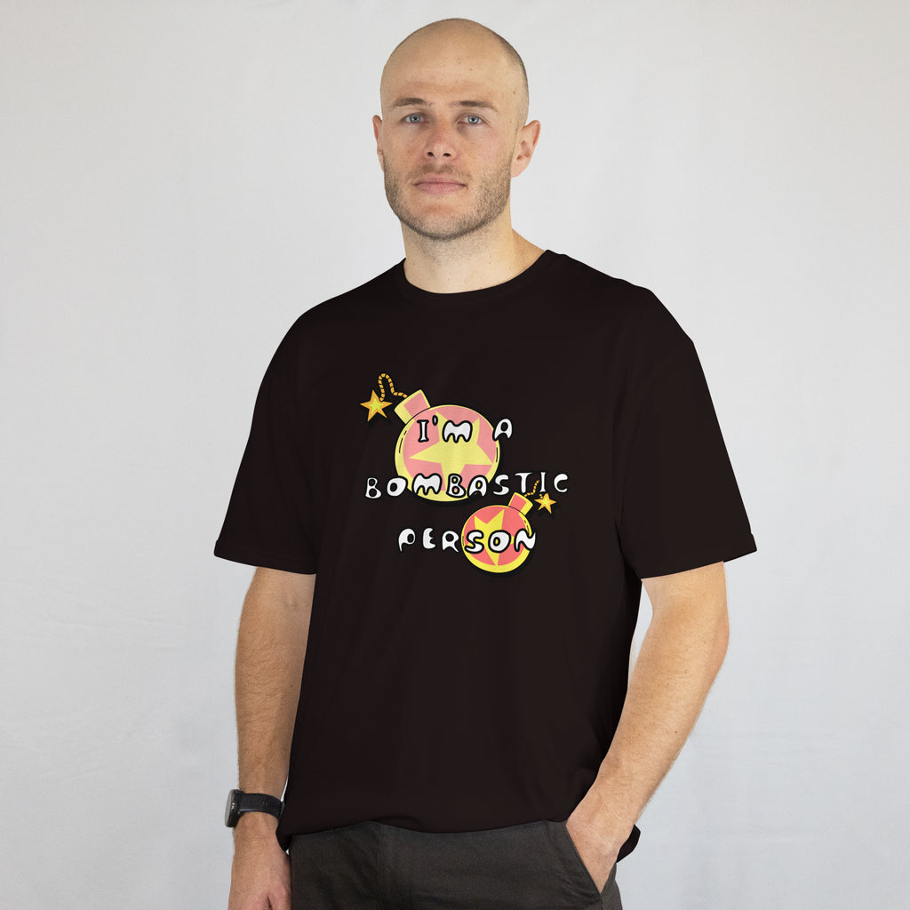 T-Shirt Oversize - Bombastic