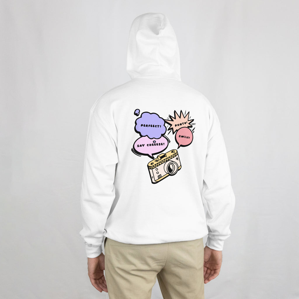 Hoodie - Camera