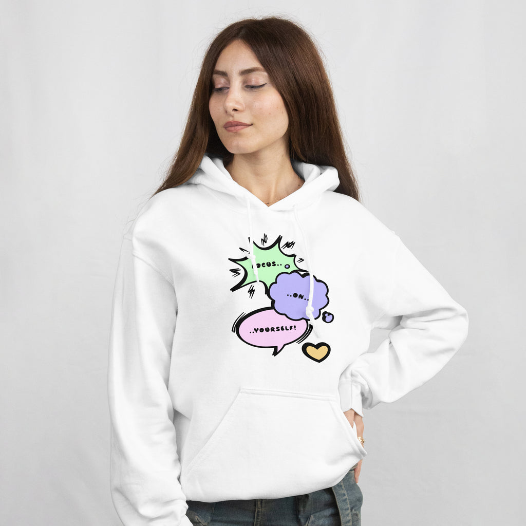 Hoodie - Selflove