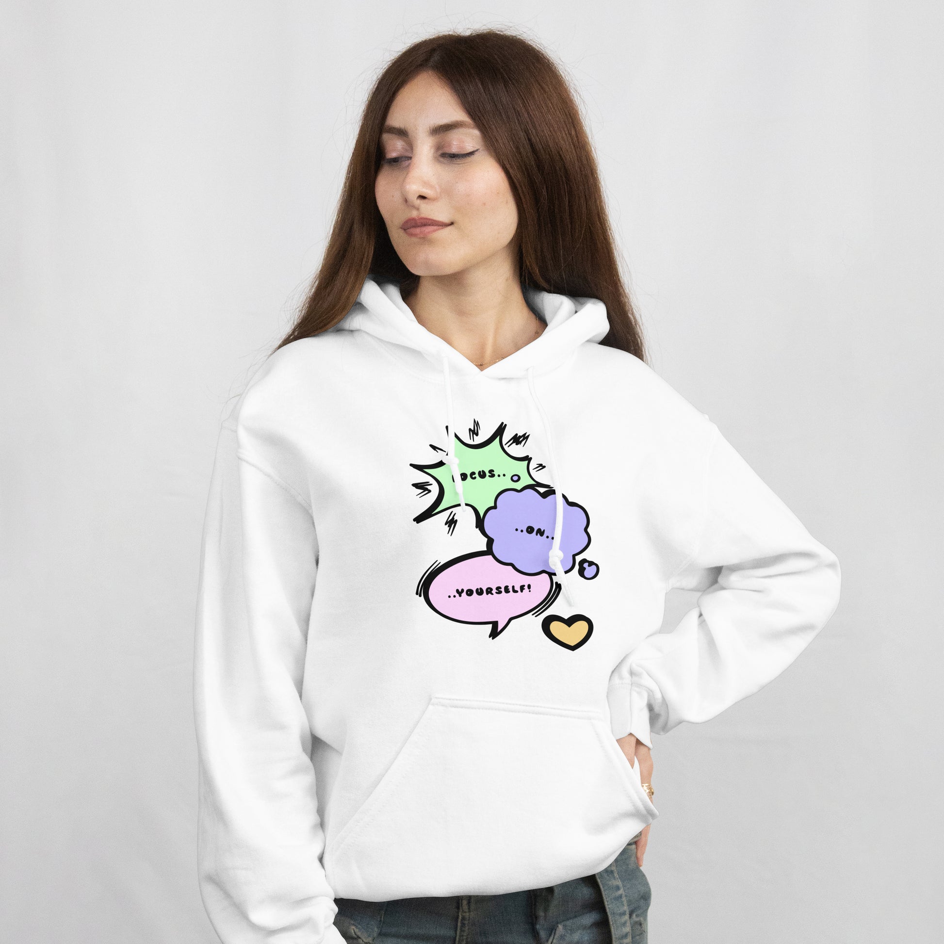 Hoodie - Selflove