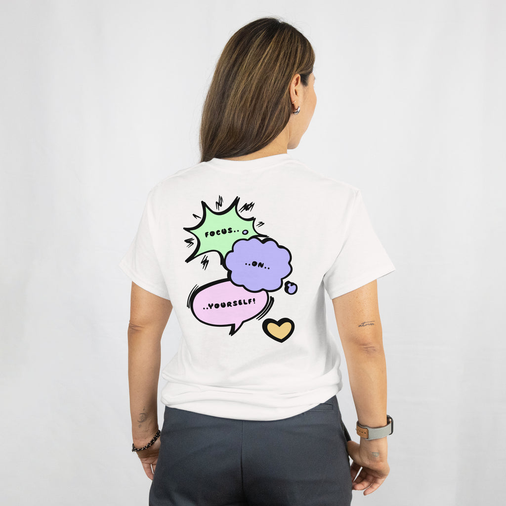 T-Shirt Damen - Selflove