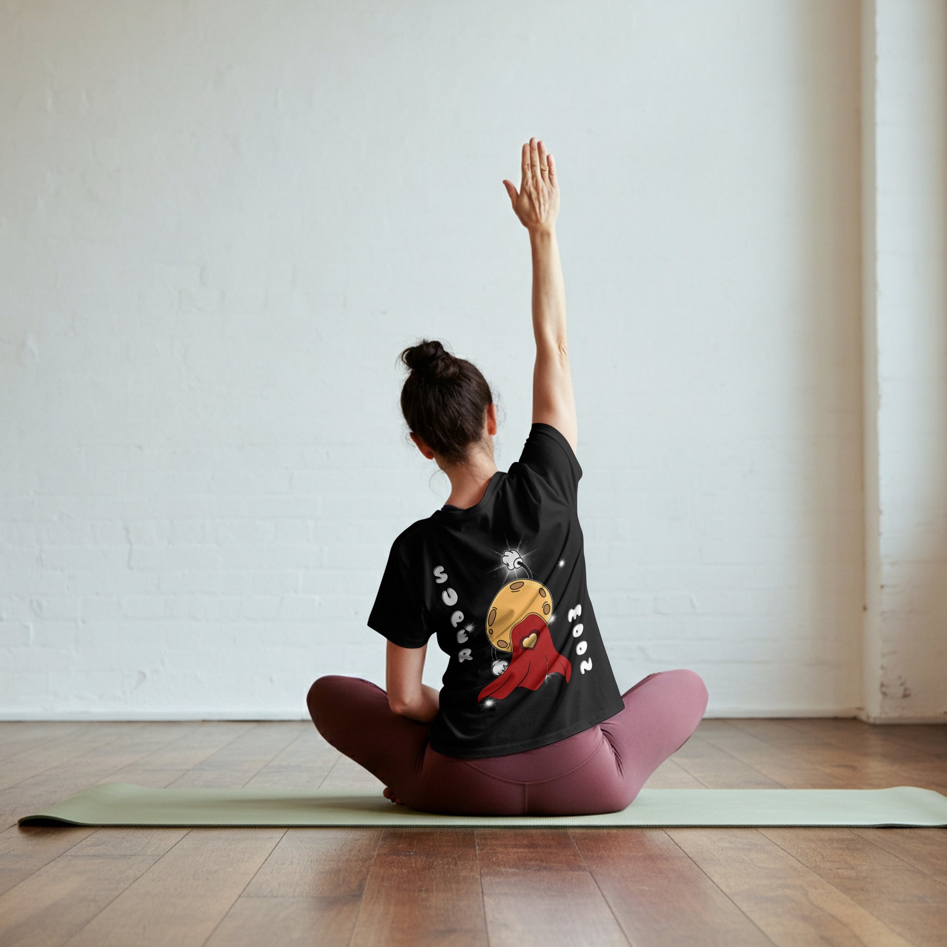 T-Shirt Damen - Moon