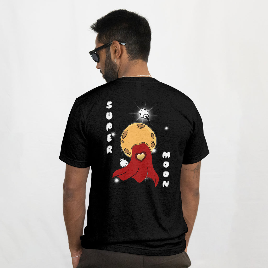 T-Shirt Herren - Moon