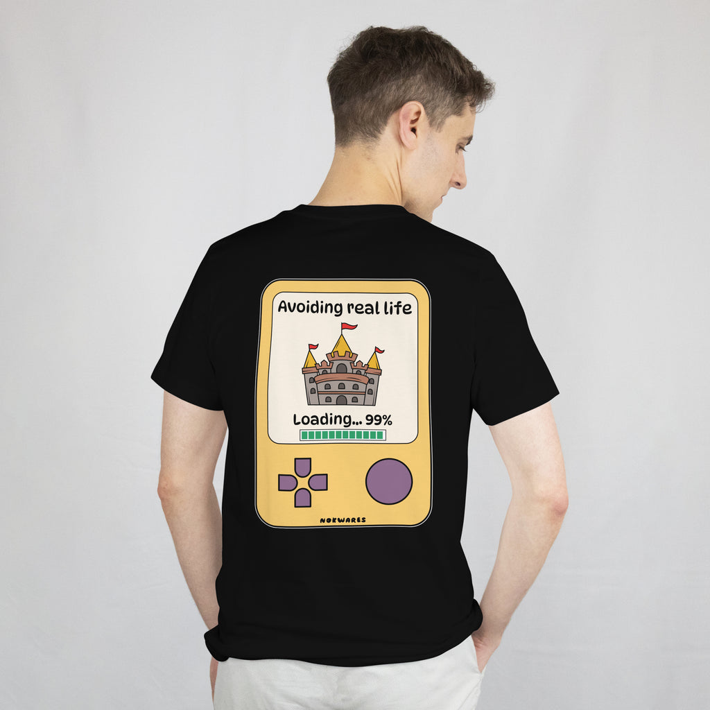 T-Shirt Herren - Avoiding