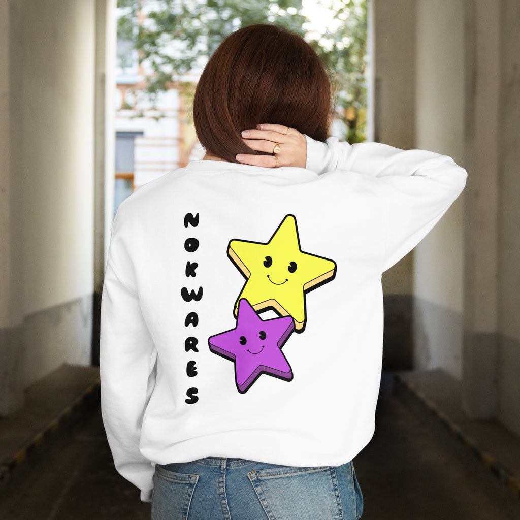 Sweatshirt Damen - Star