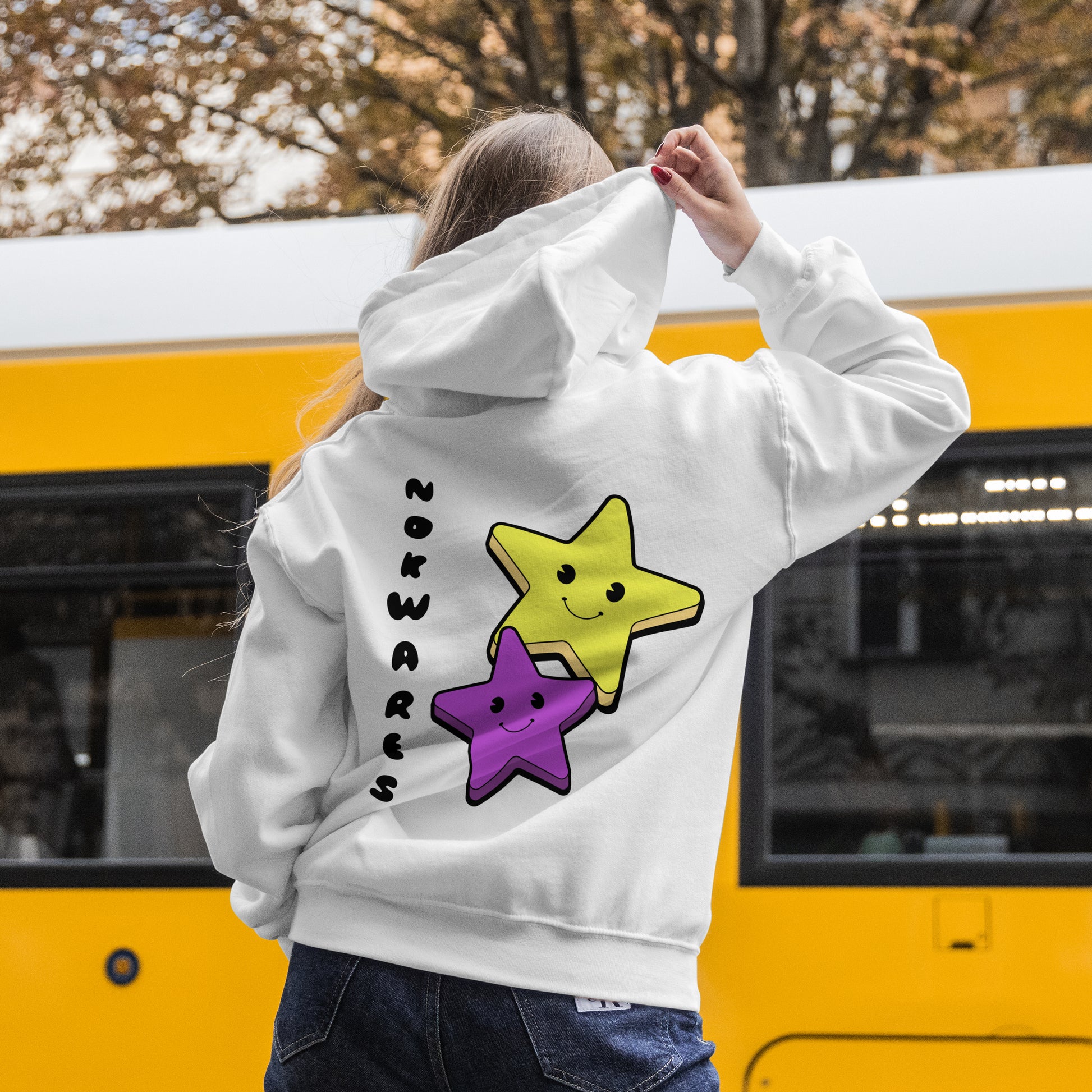 Hoodie - Star
