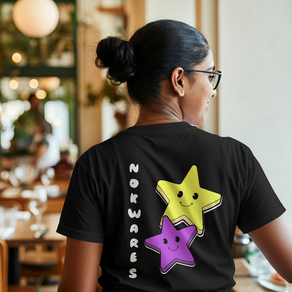 T-Shirt Damen - Star