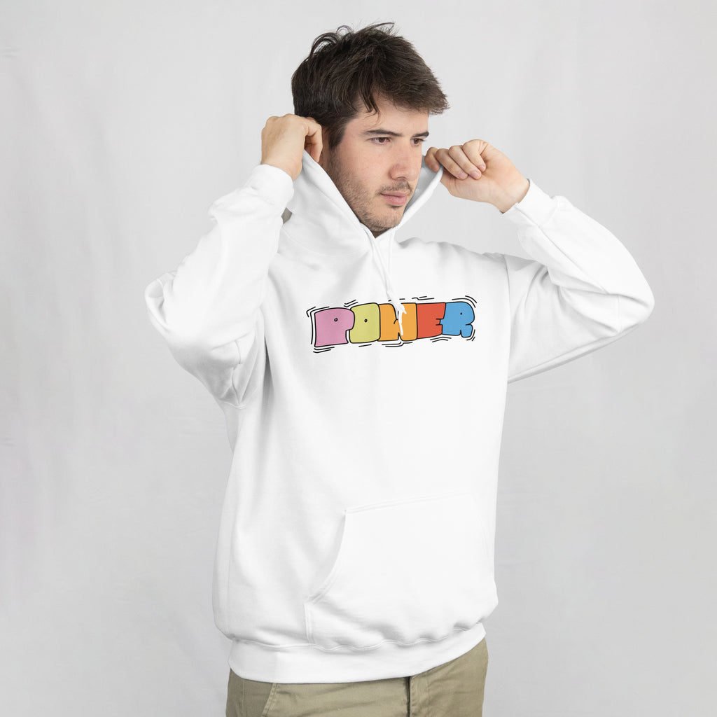 Hoodie - Power