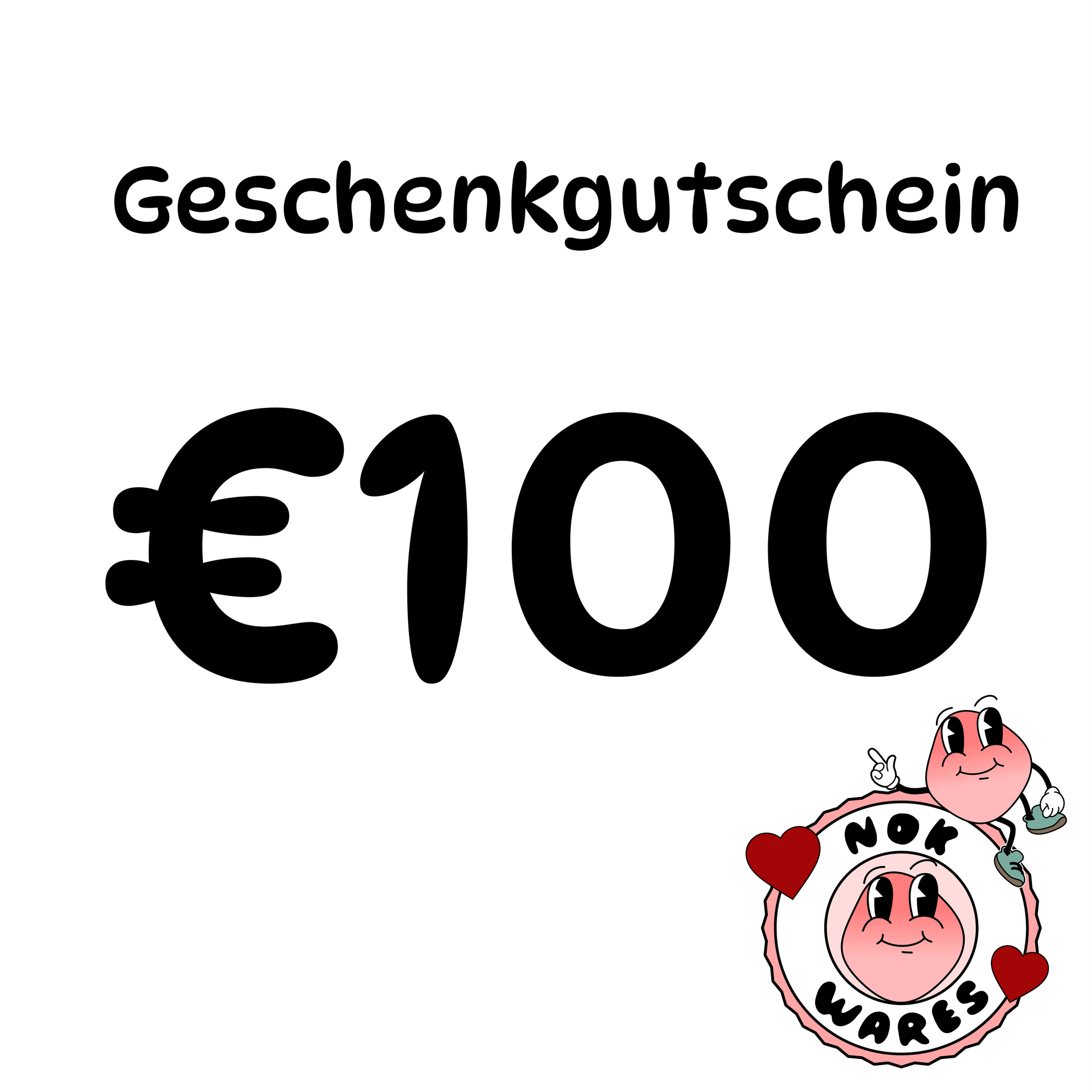 Nokwares-Geschenkgutschein