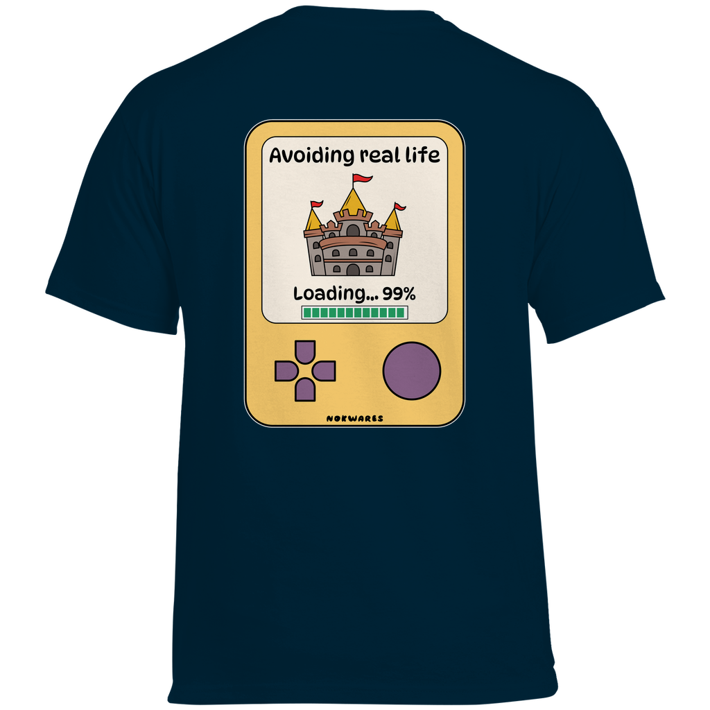 T-Shirt Herren - Avoiding