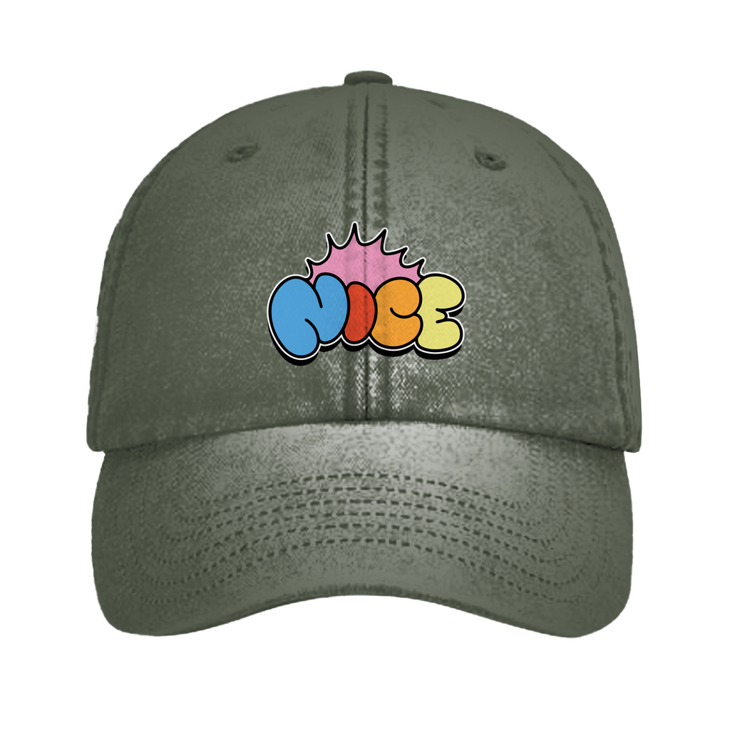 Cap - Nice