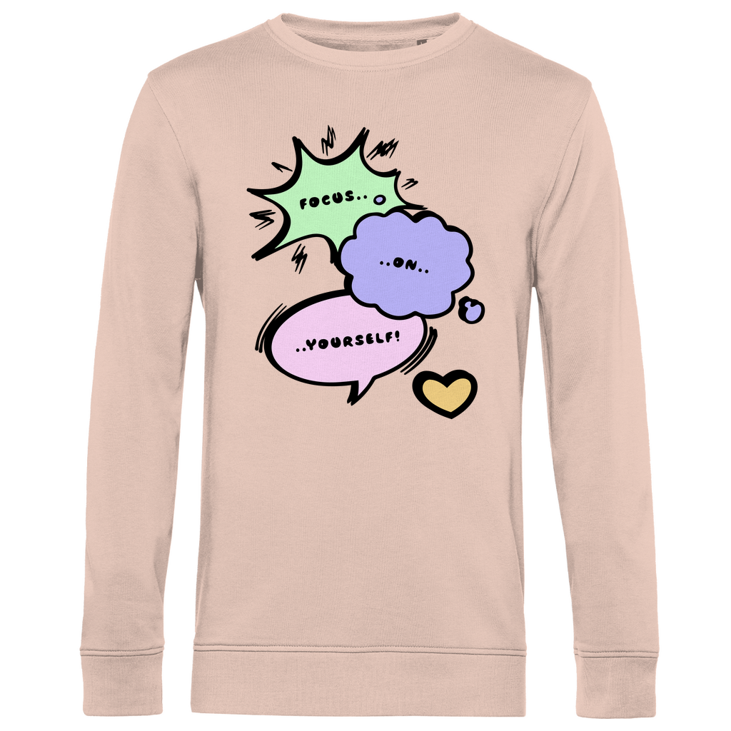 Sweatshirt Herren - Selflove