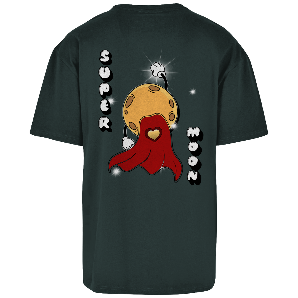 T-Shirt Oversize - Moon