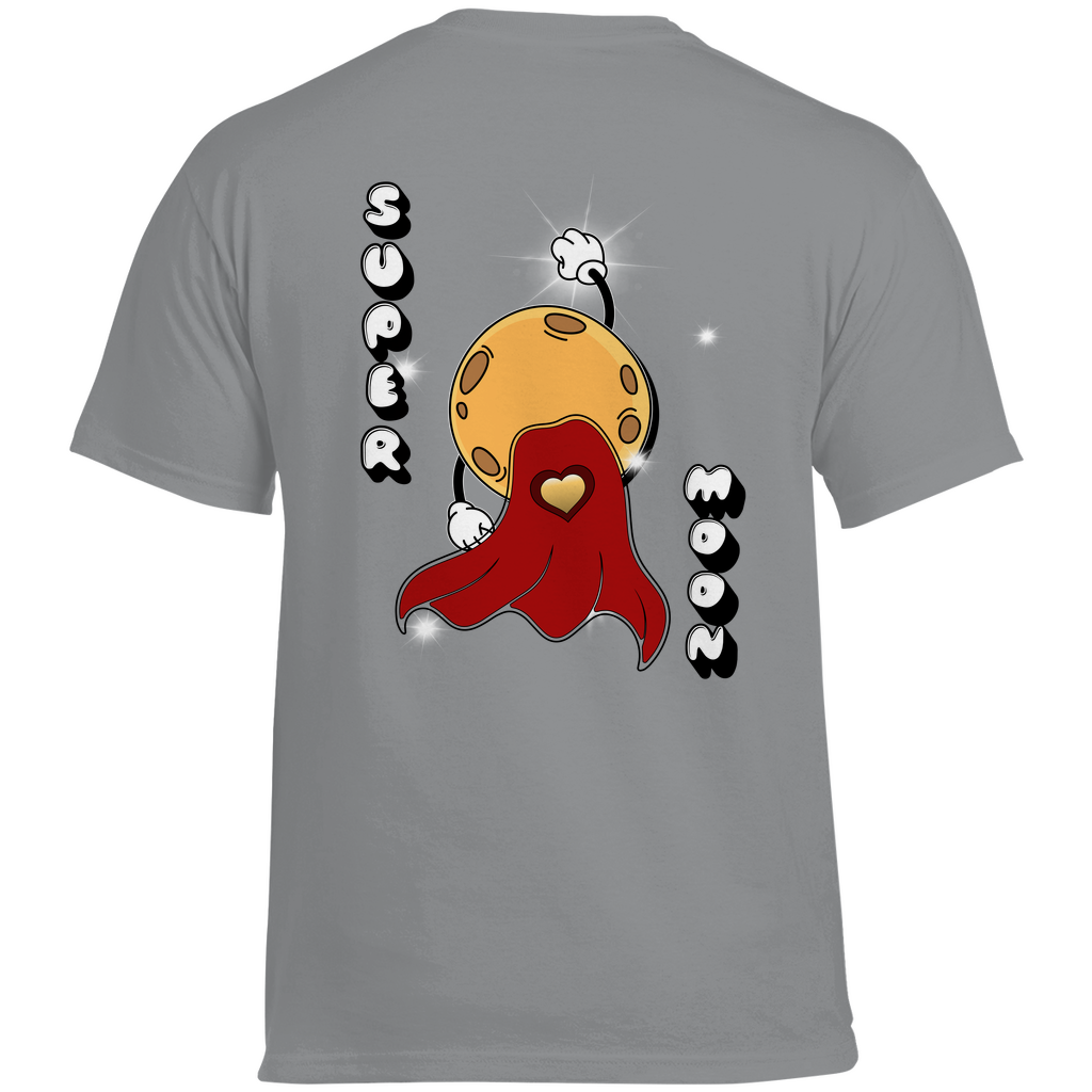 T-Shirt Herren - Moon