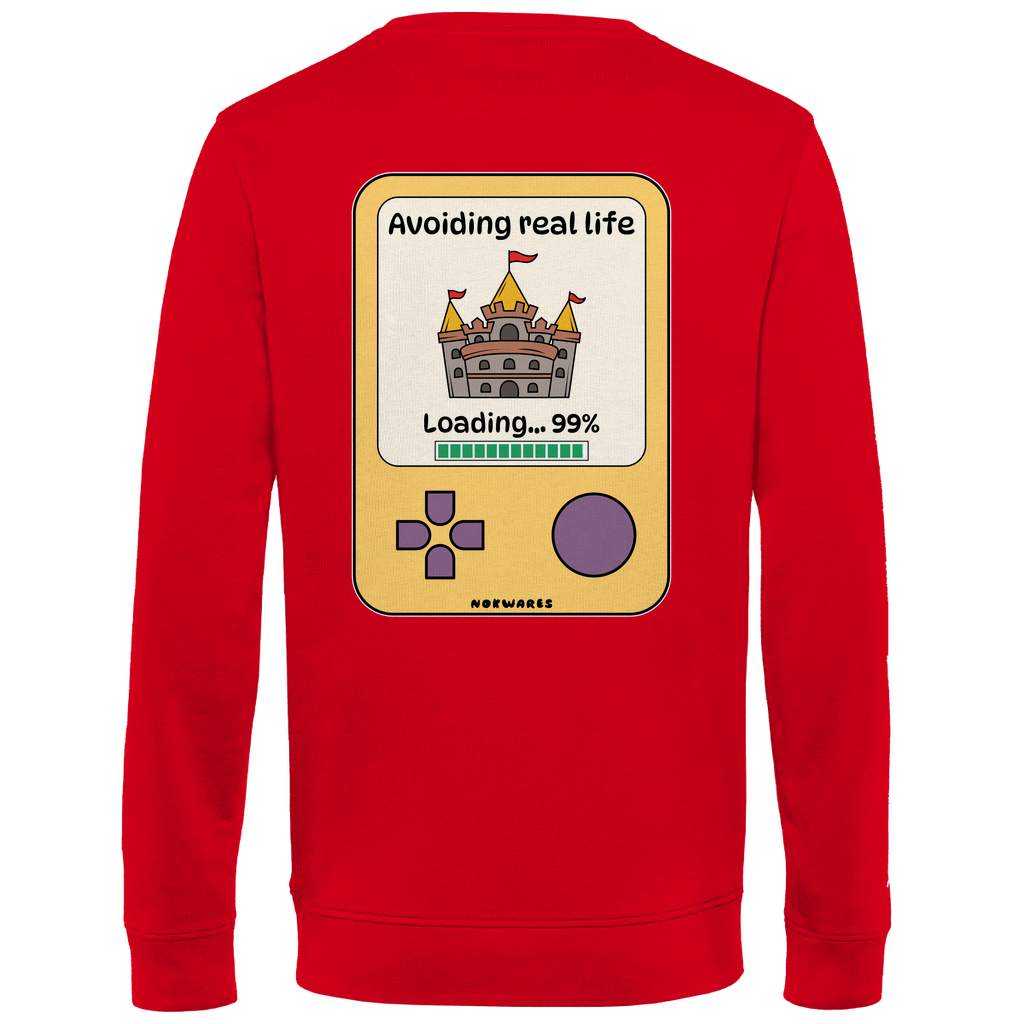 Sweatshirt Herren - Avoiding