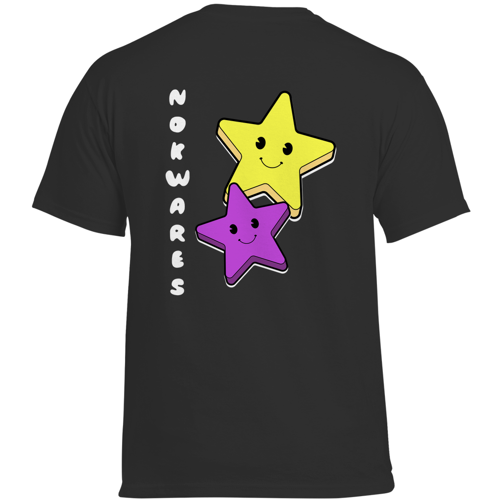 T-Shirt Herren - Star