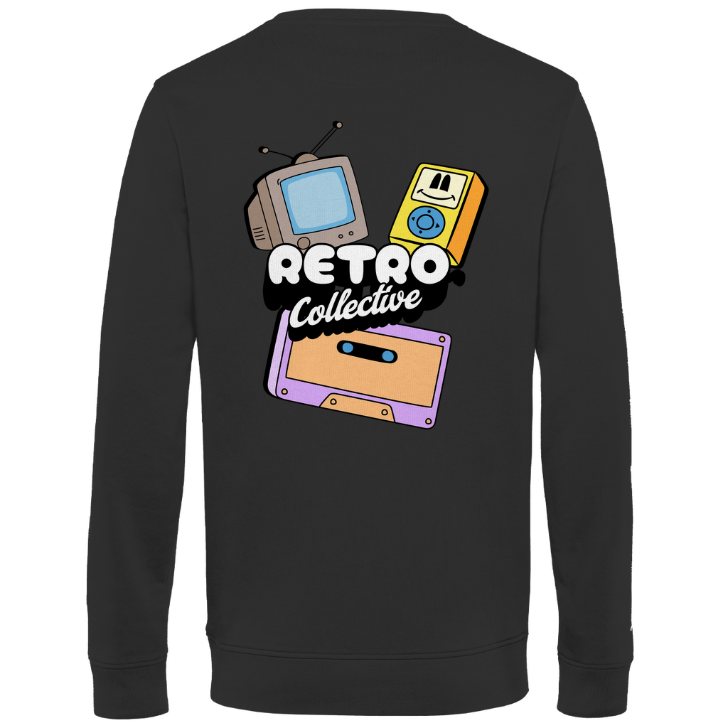 Sweatshirt Herren - Retro