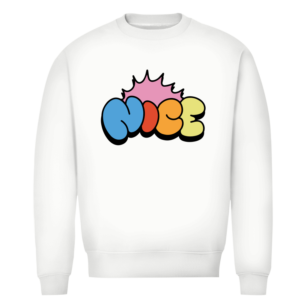 Sweatshirt Herren - Nice