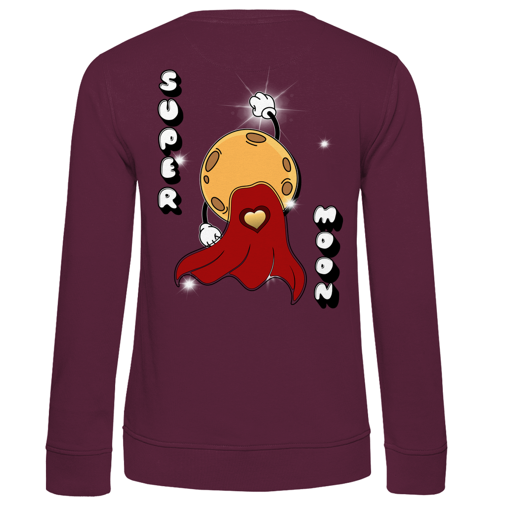 Sweatshirt Damen - Moon