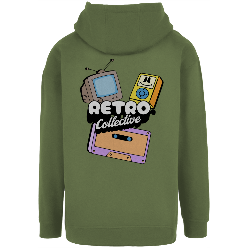 Hoodie - Retro