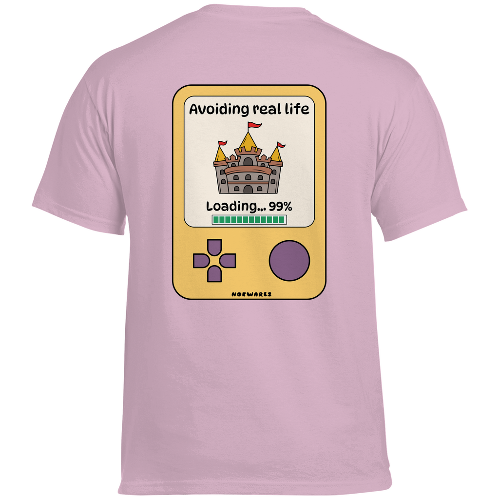 T-Shirt Herren - Avoiding