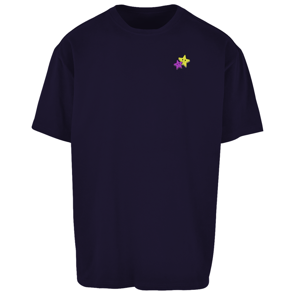 T-Shirt Oversize - Star