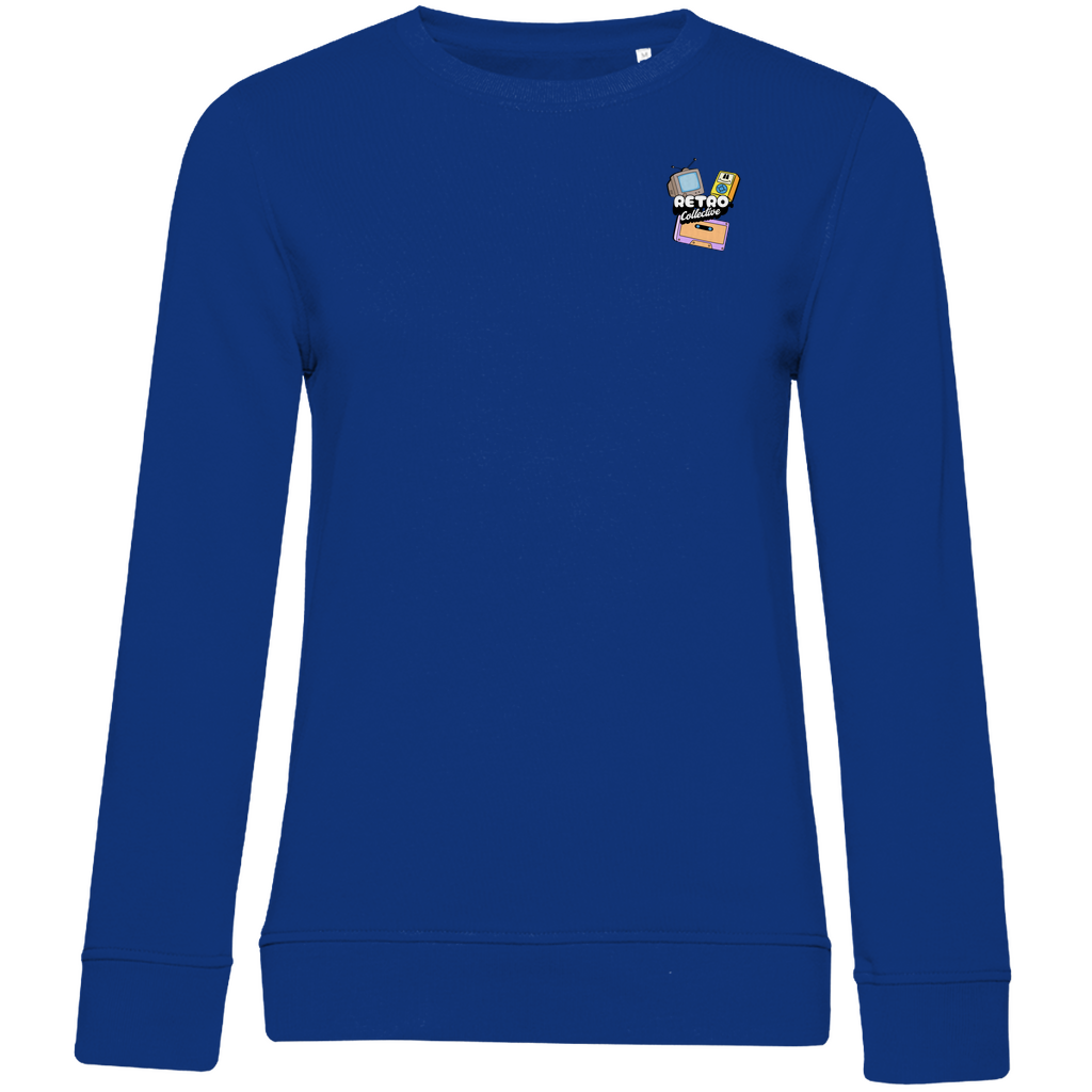 Sweatshirt Damen - Retro
