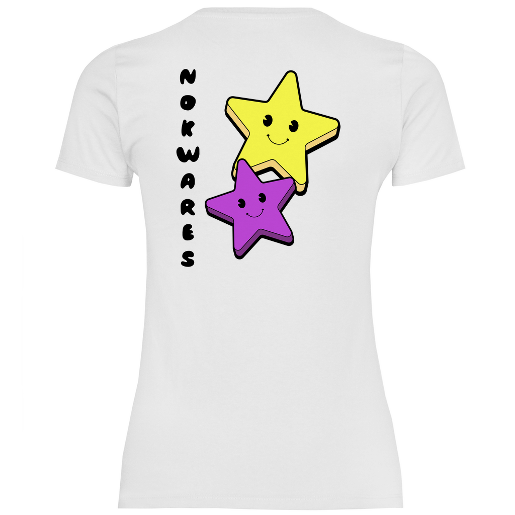 T-Shirt Damen - Star