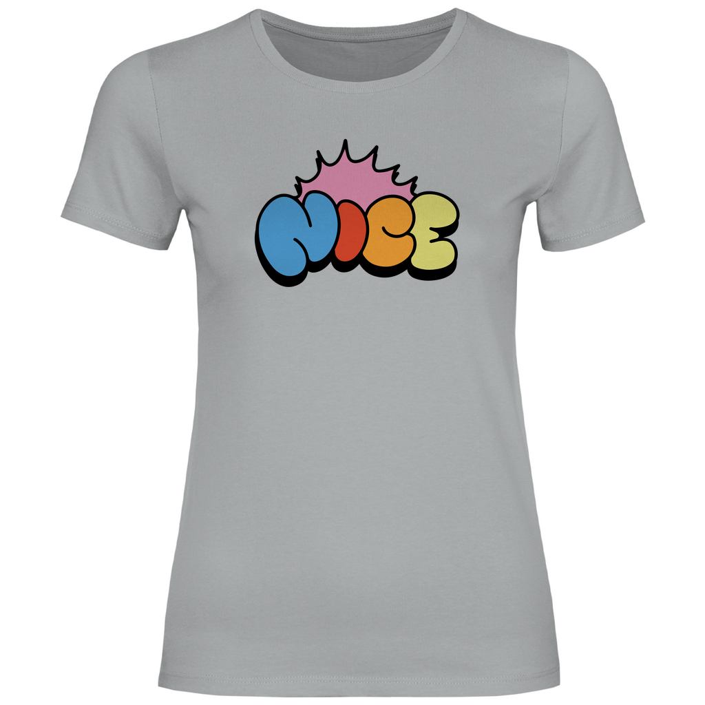 T-Shirt Damen - Nice