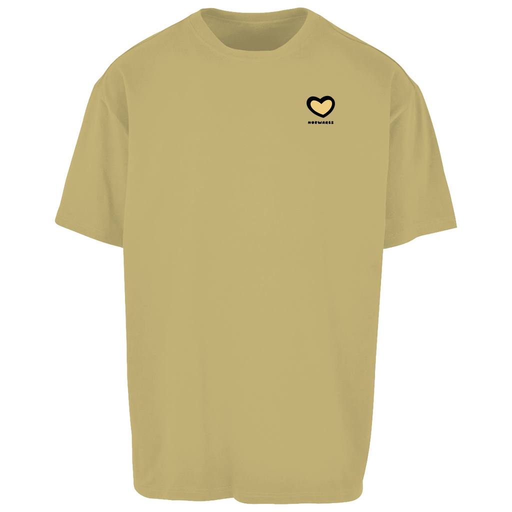 T-Shirt Oversize - Selflove