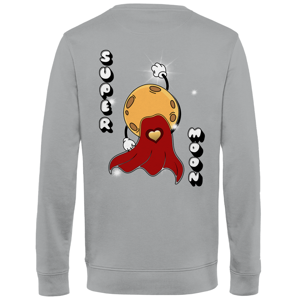 Sweatshirt Herren - Moon
