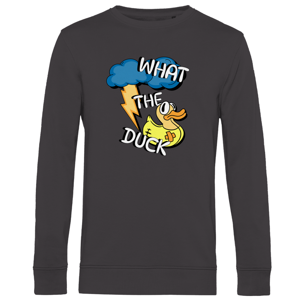 Sweatshirt Herren - Duck