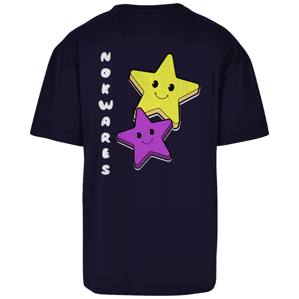 T-Shirt Oversize - Star