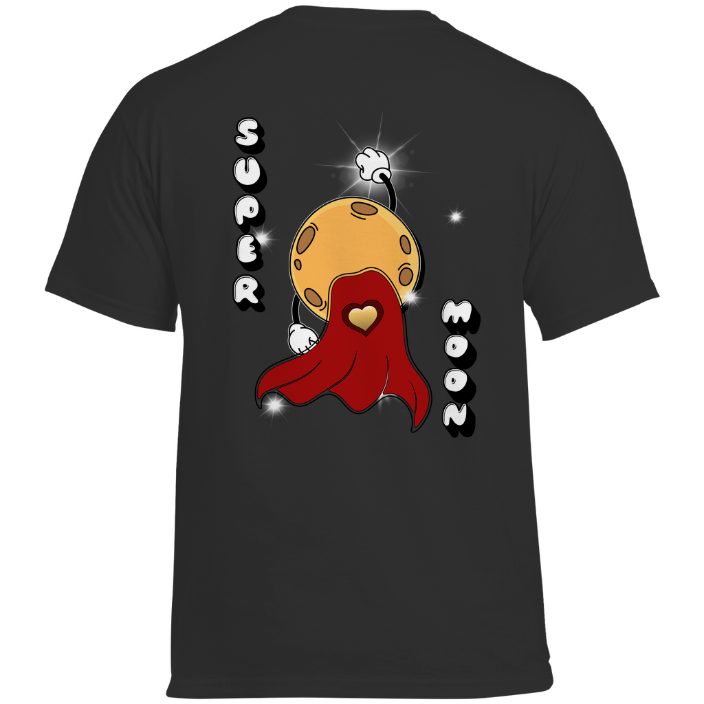 T-Shirt Herren - Moon