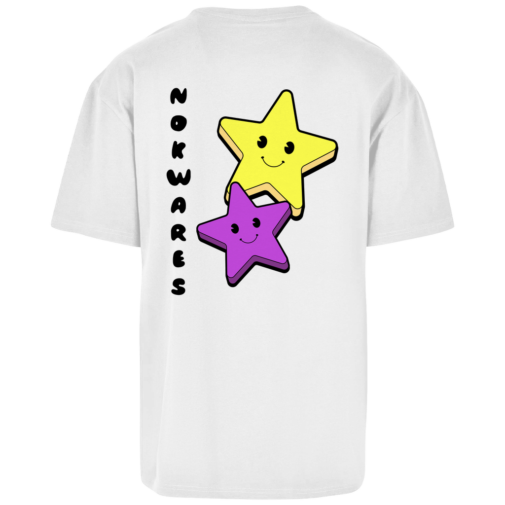 T-Shirt Oversize - Star