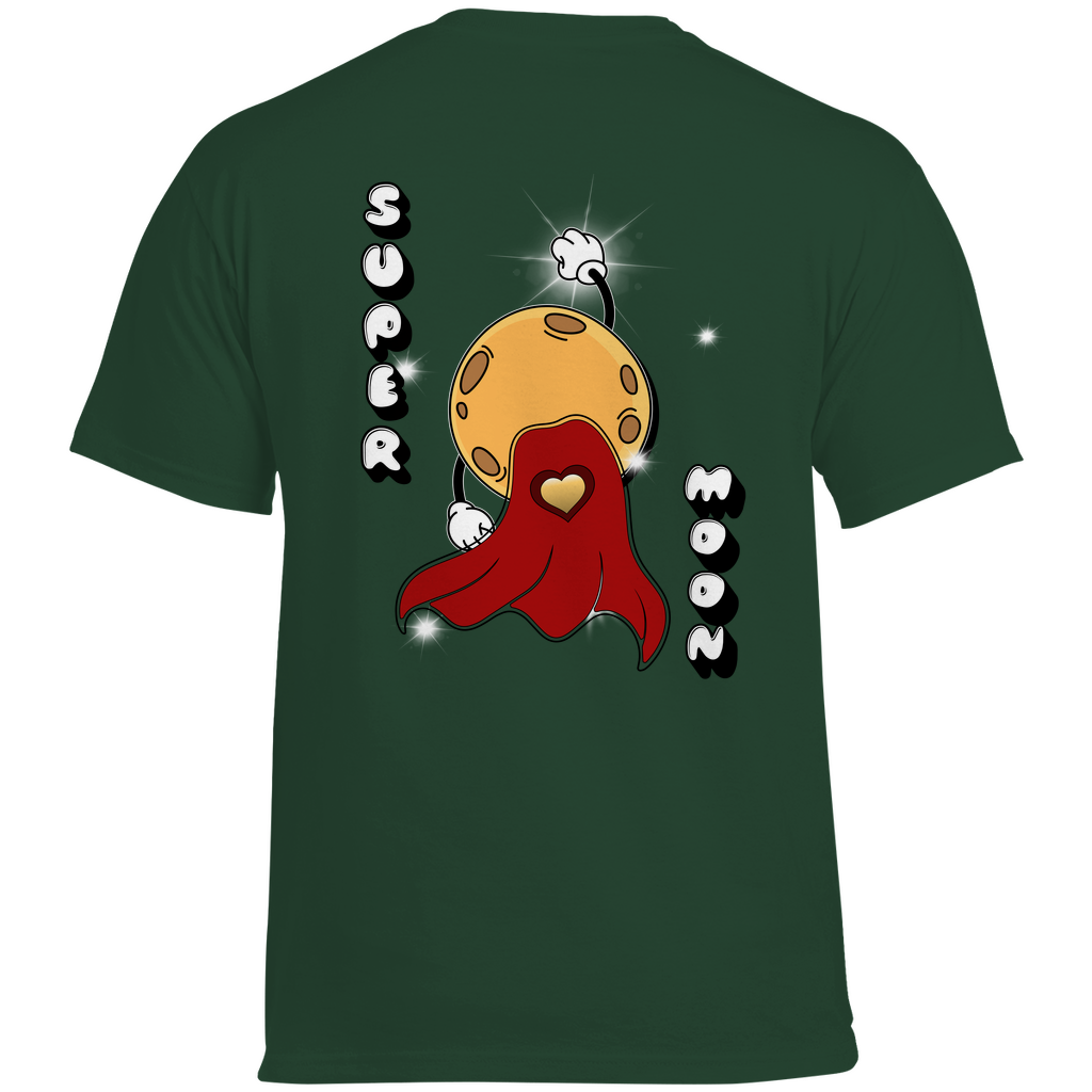 T-Shirt Herren - Moon