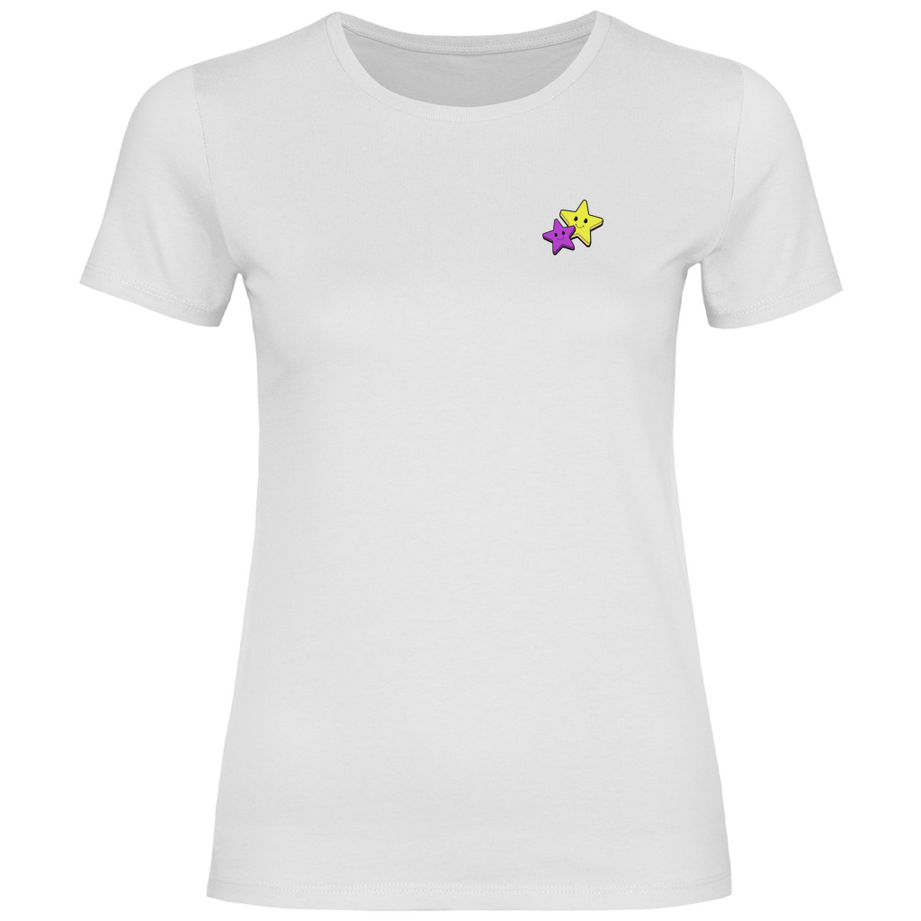 T-Shirt Damen - Star