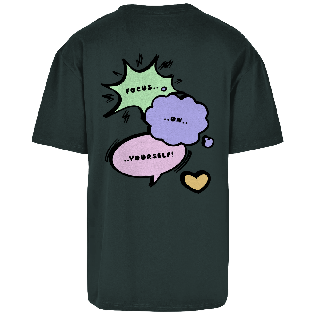 T-Shirt Oversize - Selflove
