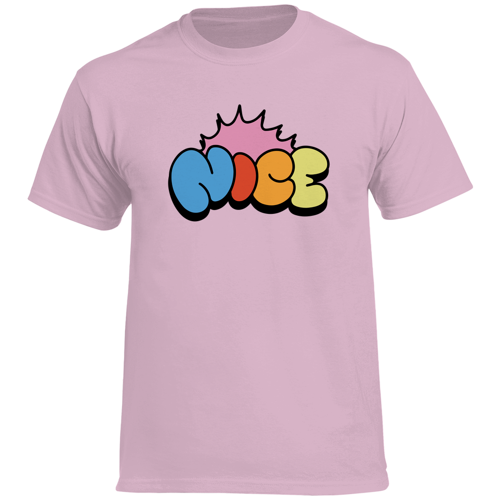 T-Shirt Herren - Nice