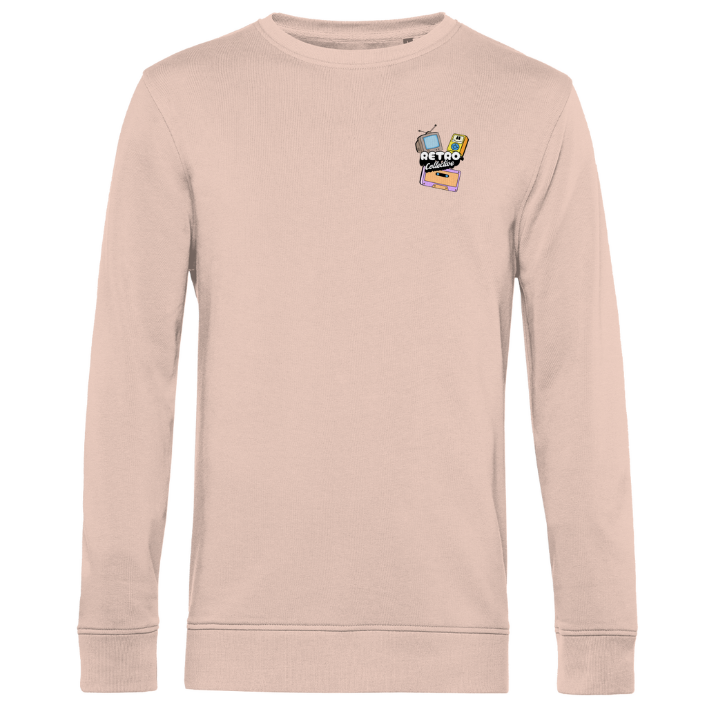 Sweatshirt Herren - Retro