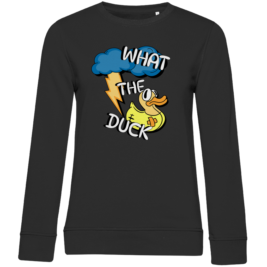 Sweatshirt Damen - Duck