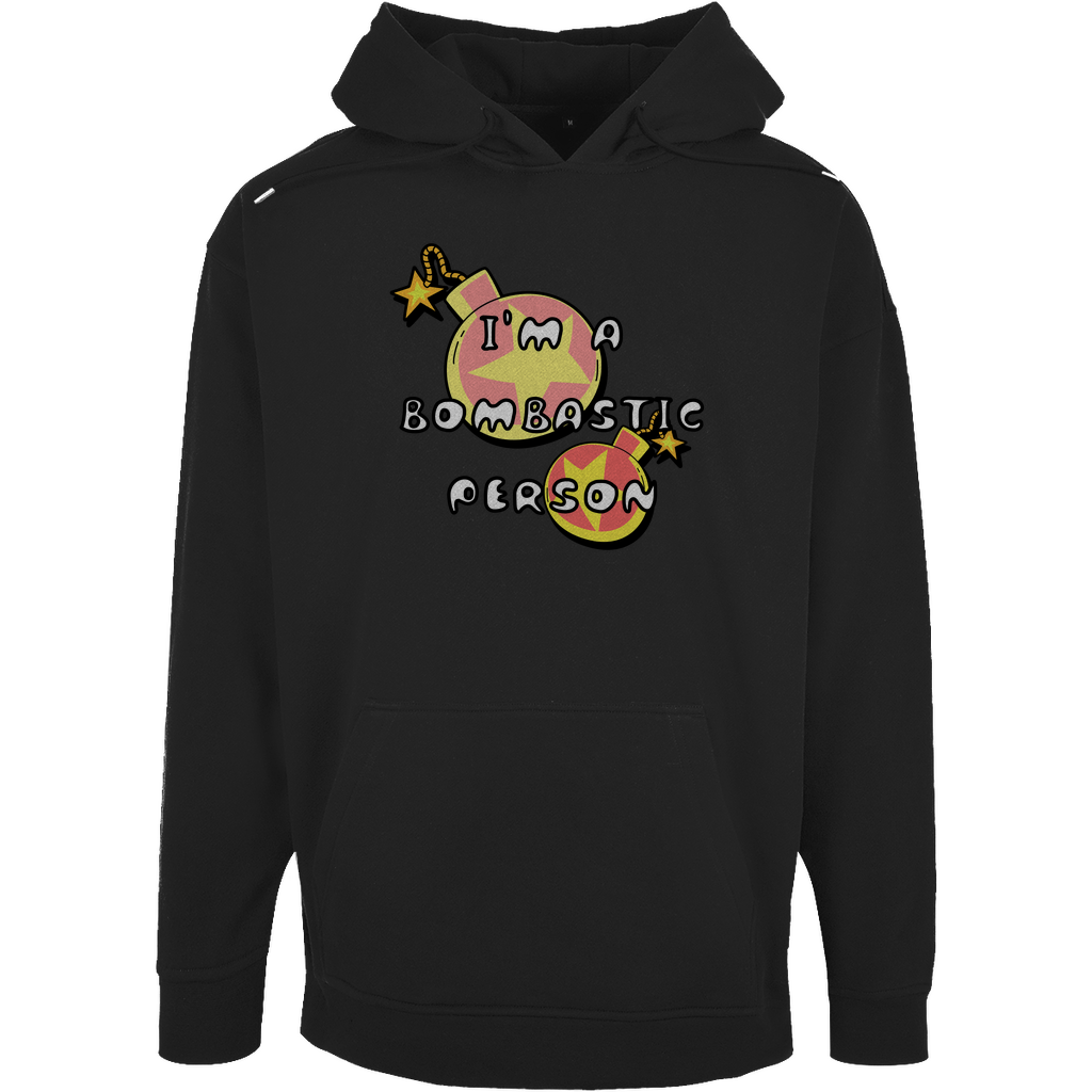 Hoodie - Bombastic