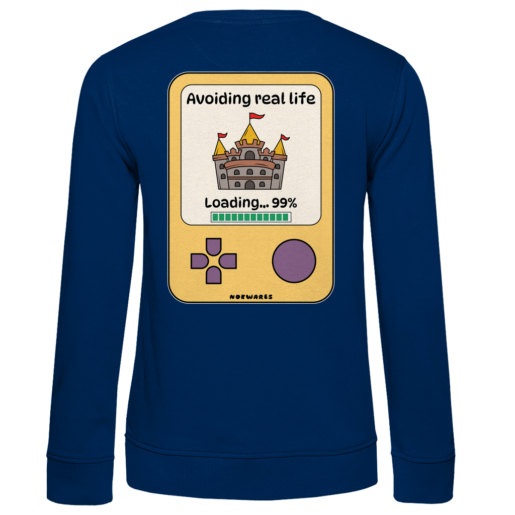 Sweatshirt Damen - Avoiding