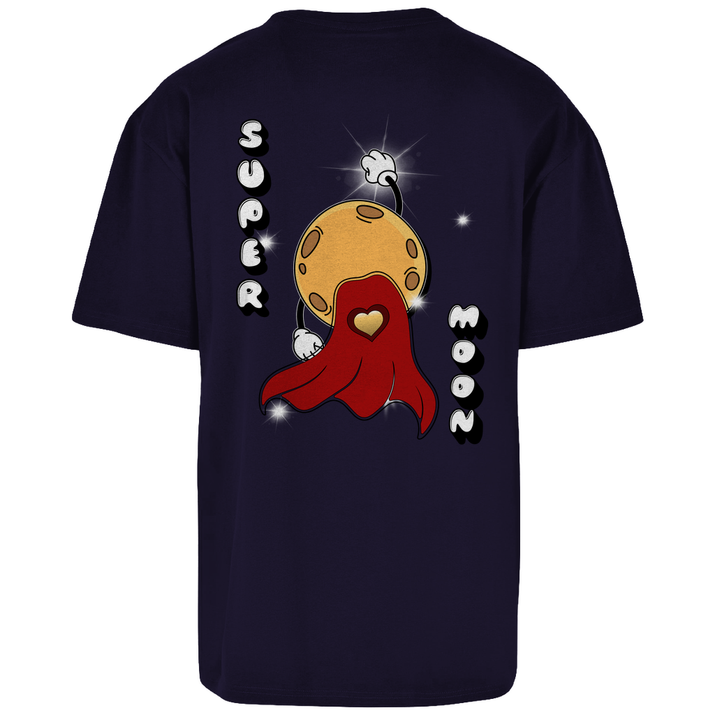 T-Shirt Oversize - Moon