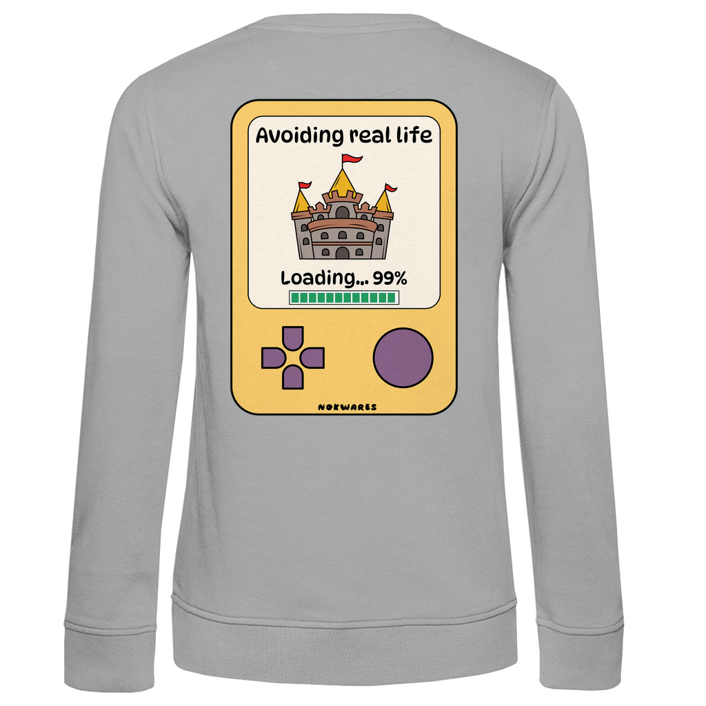 Sweatshirt Damen - Avoiding