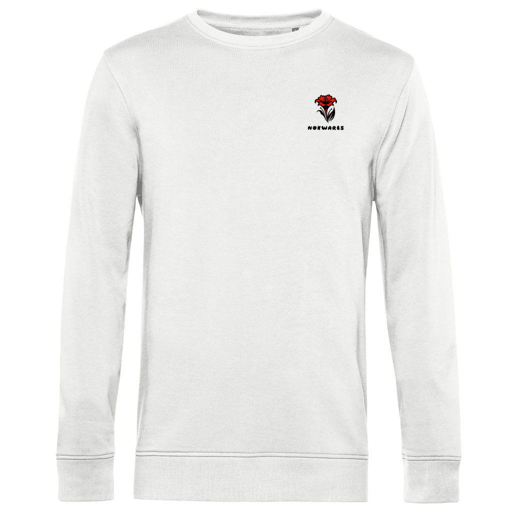 Sweatshirt Herren - Flower