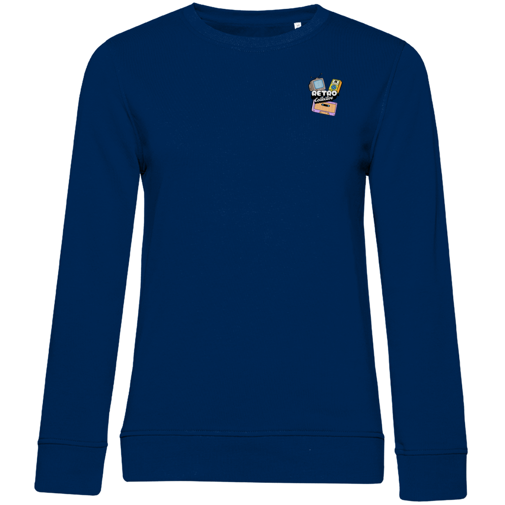 Sweatshirt Damen - Retro