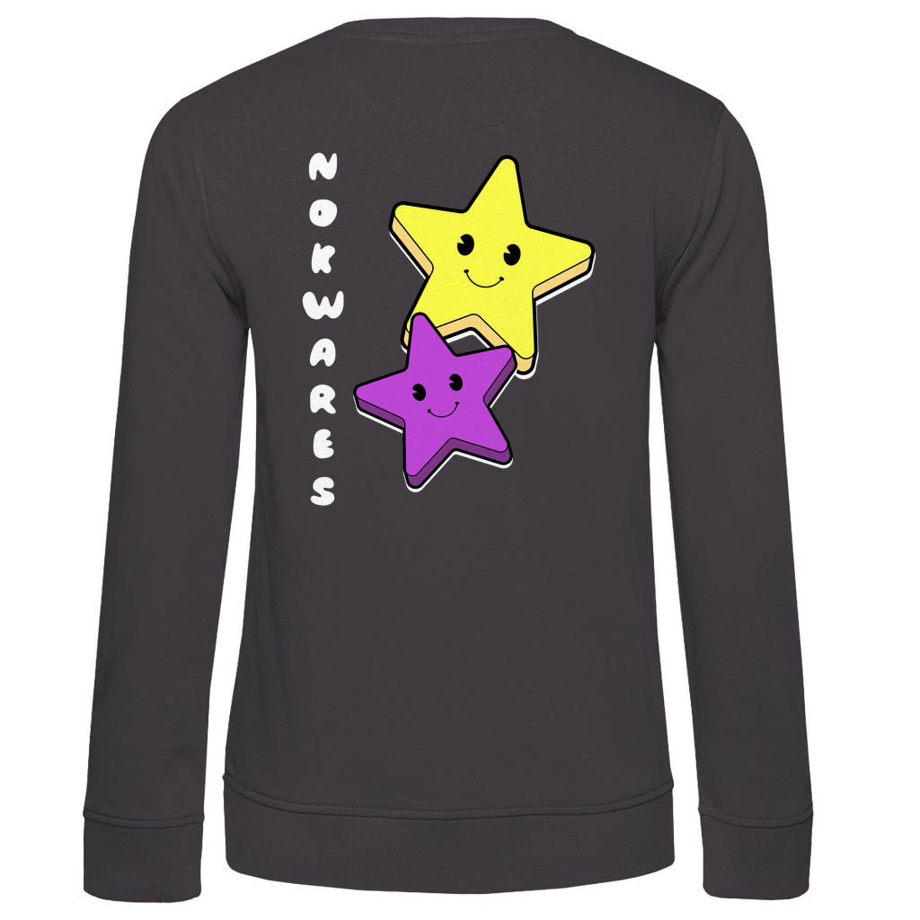 Sweatshirt Damen - Star