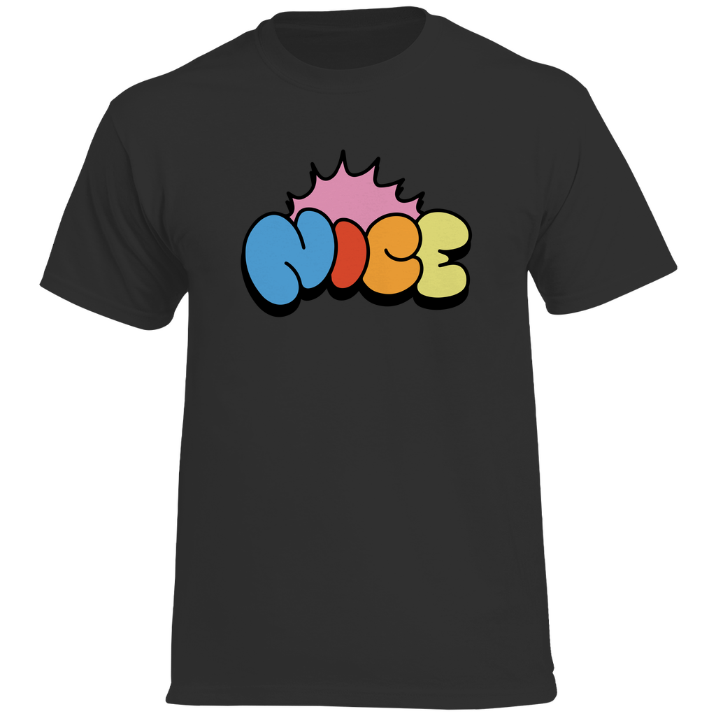 T-Shirt Herren - Nice